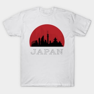 JAPAN T-Shirt